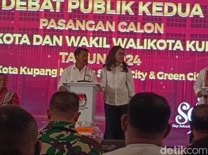 George-Ewalde Janji Terapkan Sistem Ekonomi Hijau dan Biru di Kupang George-Ewalde Janji Terapkan Sistem Ekonomi Hijau dan Biru di Kupang