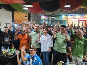 Nostalgia Farhan Usai Dapat Dukungan dari Gema Cipta