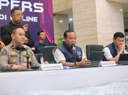 Bareskrim Ungkap Sindikat Judol WN China Kerap Ganti Nama hingga URL