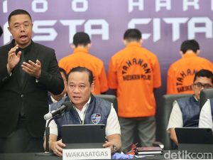 Selama 6 Bulan, Bareskrim Berhasil Bongkar 300 Kasus Judi Online