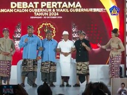 Bocoran dari Mulia-PAS dan Koster-Giri Jelang Debat Kedua Besok