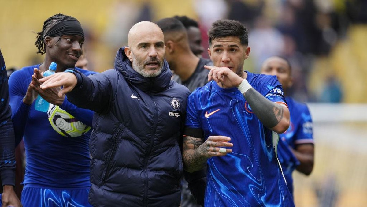 Foto: PA Images via Getty Images/Nick Potts - PA Images