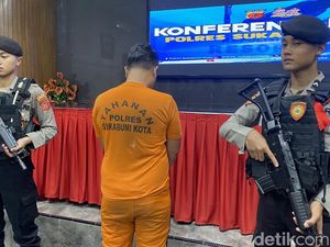 Si Epul Memang Tak Ada Kapoknya! 7 Kali Dibui Masih Mencuri Lagi
