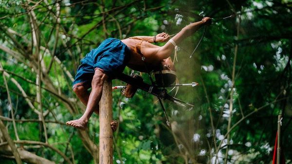 Gelar Budaya Bliran Sina Watublapi Bertajuk Ragam Warisan Budaya Suku Krowe