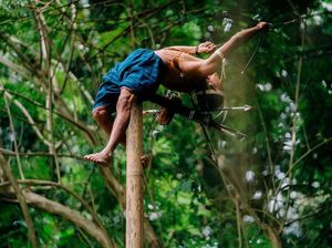 Gelar Budaya Bliran Sina Watublapi Bertajuk Ragam Warisan Budaya Suku Krowe