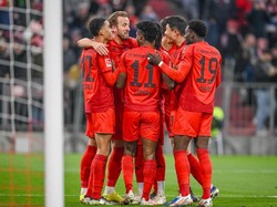 Bayern Vs Union Berlin: Kane Gemilang, Die Roten Menang 3-0