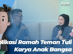 Video Eksklusif: Inovasi Anak Bangsa Hadirkan Aplikasi Ramah Teman Tuli