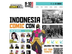 3 Pemenang Kuis Indonesia Comic Con 2024, Cek Ada Nama Kamu?