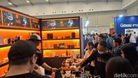 Puas Cicip Kopi Indonesia dan Jajan di Jakarta Coffee Week 2024