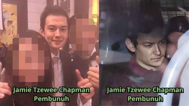 Jamie Tzewee Chapman