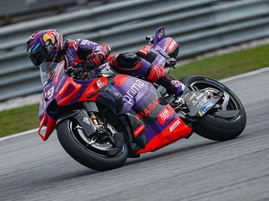 Klasemen Akhir MotoGP 2024: Jorge Martin Teratas! Klasemen Akhir MotoGP 2024: Jorge Martin Teratas!