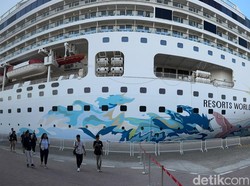 Saatnya Cruisecation, Naik Kapal Pesiar di Akhir Pekan
