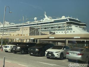 Mau Pertama Kali Naik Kapal Pesiar? Ini 10 Hal yang Perlu Diketahui