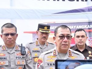 Kapolda Ajak Seluruh Elemen Sukseskan Pilkada Serentak di Kepri