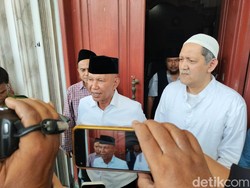 Datang ke Bangkalan, Said Abdullah Optimistis Menangkan Risma-Gus Hans