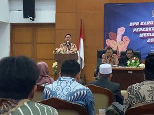 Koordinatoriat Wartawan Parlemen Tetapkan Ketua 2024-2026 Secara Aklamasi