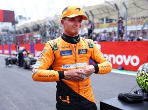 Lando Norris Menangkan Sprint Race F1 GP Brasil 2024 Lando Norris Menangkan Sprint Race F1 GP Brasil 2024