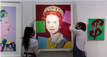 Ketegangan di Dunia Seni: Dua Karya Master Andy Warhol Raib Secara Misterius!