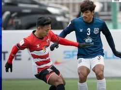 AFC Challenge League: Madura United Tekuk Svay Rieng 2-1