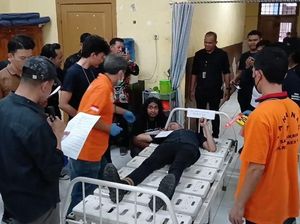 Terungkap Pasien ODGJ RSK Dadi Makassar Tewas Usai Diikat Perawat Terungkap Pasien ODGJ RSK Dadi Makassar Tewas Usai Diikat Perawat
