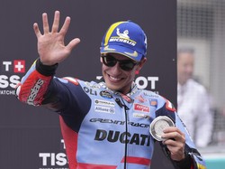 Momen Marquez Diarak Tim Gresini ke Garasi Ducati, Duduk di Kursi Bastianini