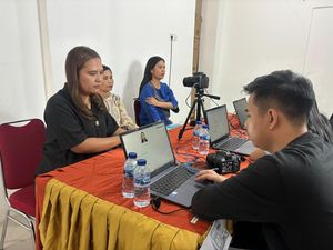 Kantor Imigrasi Medan Berikan Layanan Prima untuk Masyarakat Kabanjahe Kantor Imigrasi Medan Berikan Layanan Prima untuk Masyarakat Kabanjahe