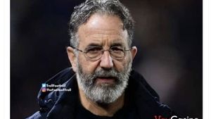 Ruben Amorim Resmi Pelatih MU, Netizen: Ternyata Muda Banget