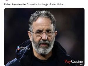 Ruben Amorim Resmi Pelatih MU, Netizen: Ternyata Muda Banget