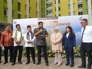 418 Rusun Pasar Rumput Gratis Sewa Setahun buat Korban Kebakaran Manggarai 418 Rusun Pasar Rumput Gratis Sewa Setahun buat Korban Kebakaran Manggarai