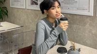 Namira Adjani, Putri Alya Rohali yang Doyan Matcha Latte