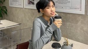 Namira Adjani, Putri Alya Rohali yang Doyan Matcha Latte