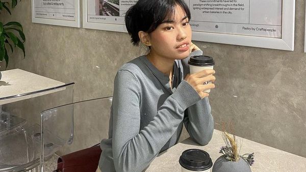 Namira Adjani, Putri Alya Rohali yang Doyan Matcha Latte