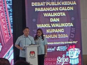 Christian Widodo Siapkan Program Vokasi, Lulusan Diberi Modal Usaha Christian Widodo Siapkan Program Vokasi, Lulusan Diberi Modal Usaha
