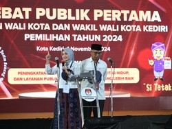 Ulasan Cawali Vinanda Kemiskinan di Kota Kediri Tertinggi ke-2 di Jatim