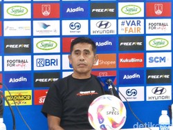 Jelang Derby Mataram, Pelatih Anyar Persis Solo Fokus Benahi Transisi