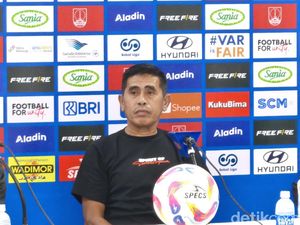 Jelang Derby Mataram, Pelatih Anyar Persis Solo Fokus Benahi Transisi Jelang Derby Mataram, Pelatih Anyar Persis Solo Fokus Benahi Transisi