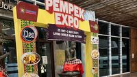 Pempek Expo 2024 Hadirkan 30 Tenant Pempek Asli Palembang