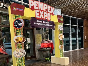 Pempek Expo 2024 Hadirkan 30 Tenant Pempek Asli Palembang