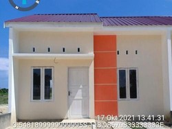5 Rumah Tipe 36 di Majene Sulawesi Barat, Mulai dari Rp 146 Juta!