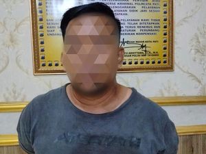 Curi Motor di Bekas Kantornya, Mantan Satpam Pati Ditangkap