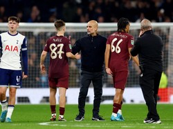 City Dilanda Badai Cedera, Pemain Akademi Jadi Andalan Lagi