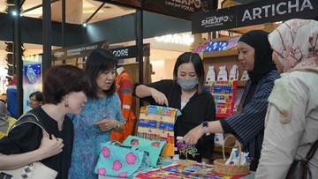 Pertamina Kembangkan UMKM Wanita Lewat Program PFpreneur