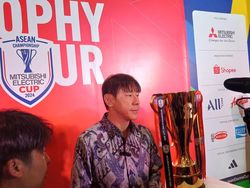 Piala AFF 2024: STY Pakai Timnas Indonesia U-22 dan Lolos Final