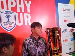 Piala AFF 2024: STY Pakai Timnas Indonesia U-22 dan Lolos Final