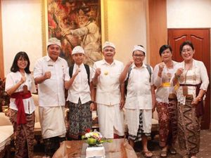 Bikin Biokomposit Peredam Panas, Siswa Denpasar Wakili Bali di Olimpiade Nasional Bikin Biokomposit Peredam Panas, Siswa Denpasar Wakili Bali di Olimpiade Nasional