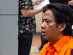 Ngerinya Pengakuan Fauzan Mutilasi Wanita Tanpa Kepala