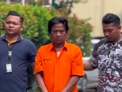 Pagi Sebelum Pembunuhan, Korban Minta Fauzan Bawakan Ikan Tuna ke Hotel