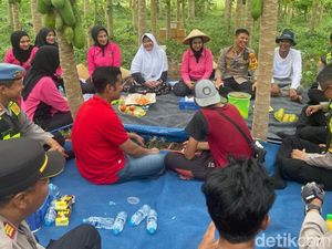 Polres Pasuruan Kota Punya Program Si Boni, Apa Itu?