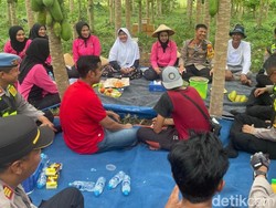 Polres Pasuruan Kota Punya Program Si Boni, Apa Itu?