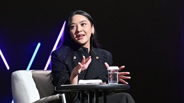 Bahas Gen-Z, Putri Tanjung Pembicara Termuda dalam Sejarah Nikkei Forum Global Management